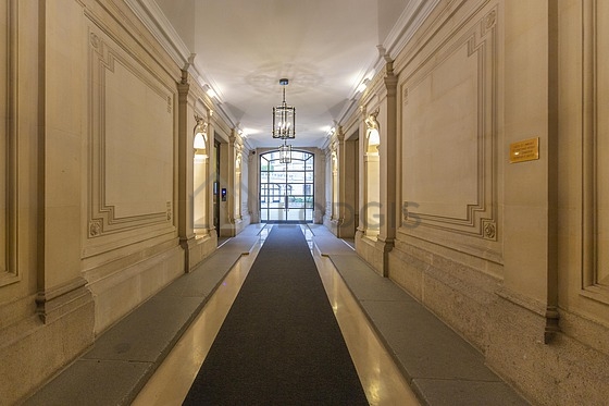 Wohnung Paris 8° - 