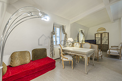 Apartamento París 8° - Comedor