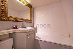 Apartamento París 8° - Cuarto de baño