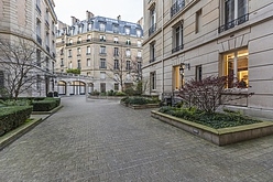 Apartamento Paris 8° - Entrada