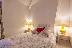 Apartamento Paris 8° - Quarto