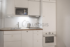 Appartamento Parigi 8° - Cucina