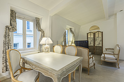 Appartamento Parigi 8° - Sala da pranzo