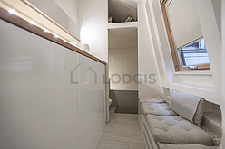 Appartement Paris 8° - Salle de bain