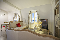 Appartement Paris 8° - Séjour