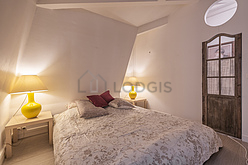 Wohnung Paris 8° - Schlafzimmer