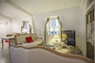 Champs-Elysées Paris 8° 1 bedroom Apartment