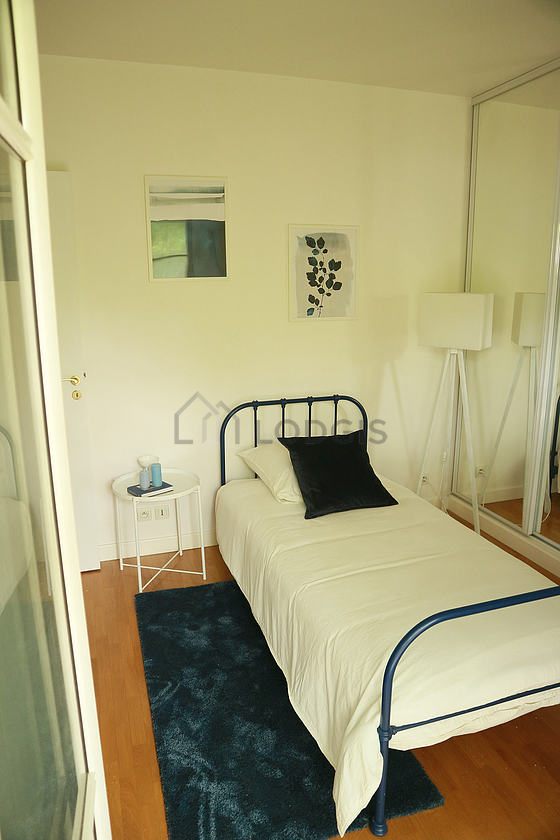 Bedroom of 12m²