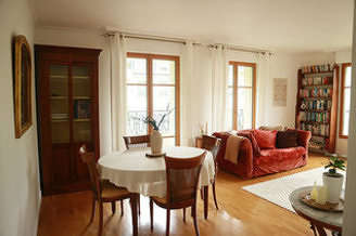 Appartement meublé 3 chambres Saint-Cloud