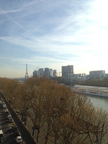 Appartement Paris 16° - 