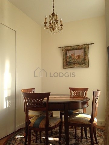 Wohnung Paris 16° - 