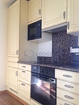 Apartamento París 16° - Cocina