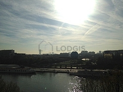 Apartment Paris 16° - Entrance