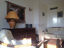 Apartment Paris 16° - Living room