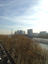 Wohnung Paris 16° - Eintritt