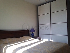 Wohnung Paris 16° - Schlafzimmer