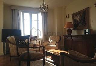 Auteuil Paris 16° 2 bedroom Apartment