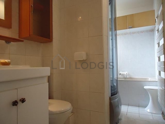 Apartment Paris 4° - 