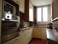 Apartamento Paris 4° - Cozinha