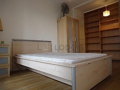 Apartamento París 4° - Dormitorio 2