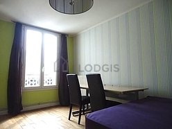 Apartment Paris 4° - Bedroom 