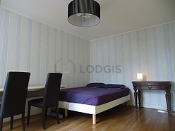 Appartement Paris 4° - Chambre