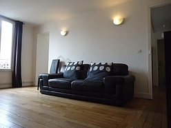 Appartement Paris 4° - Séjour