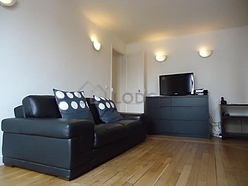 Wohnung Paris 4° - Wohnzimmer