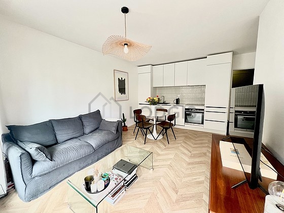 Appartement Paris 11° - 