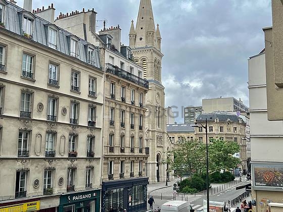 Wohnung Paris 11° - 