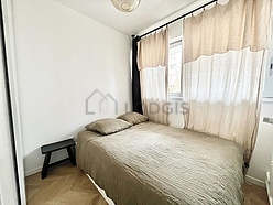 Apartamento París 11° - Dormitorio