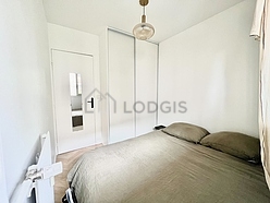 Apartamento Paris 11° - Quarto