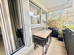 Apartamento Paris 11° - Terraça