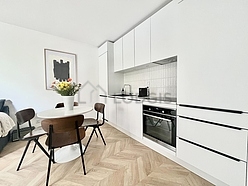 Apartment Paris 11° - Kitchen