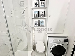 Appartement Paris 11° - Salle de bain