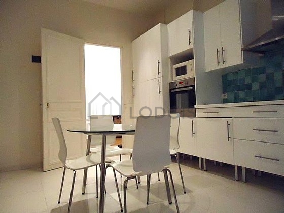 Apartment Paris 16° - 
