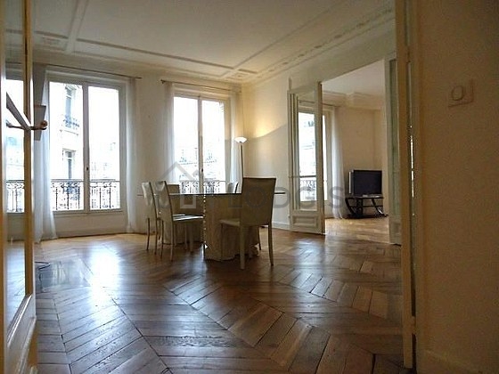 Wohnung Paris 16° - 