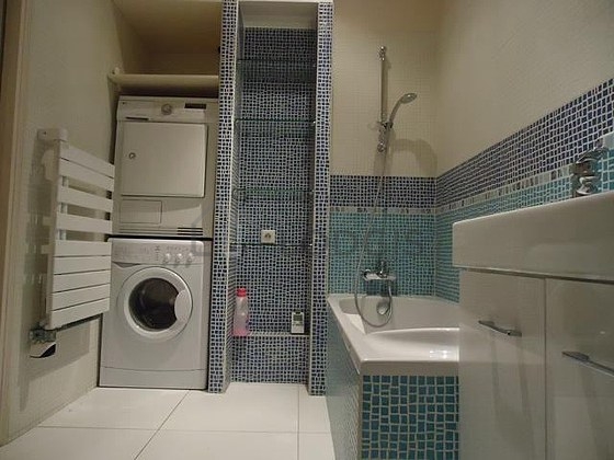 Wohnung Paris 16° - 