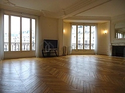 Apartment Paris 16° - Living room