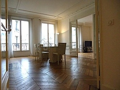 Appartamento Parigi 16° - Sala da pranzo