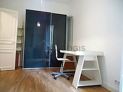 Appartement Paris 16° - Chambre