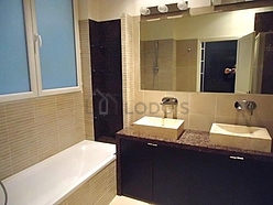 Appartement Paris 16° - Salle de bain