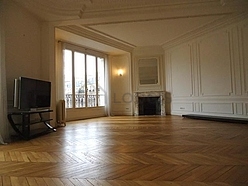 Wohnung Paris 16° - Wohnzimmer