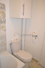 Apartment  - Bathroom