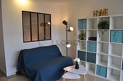 Apartment  - Living room