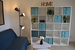 Apartment  - Living room