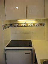 Apartamento Paris 15° - Cozinha