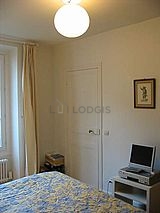 Apartment Paris 15° - Bedroom 