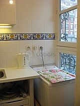 Apartment Paris 15° - Kitchen