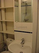 Wohnung Paris 15° - Badezimmer